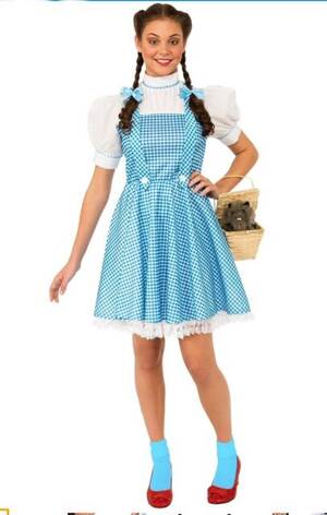 Dorothy Costume Porn - Dorothy Costumes for Women for sale | eBay