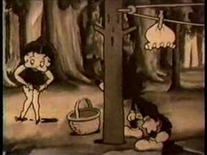 Betty Boop Sex - BETTY BOOP BANNED CARTOON â€“ Sexy â€“ Nude â€“ Behind the Scenes | The Beautiful  Times