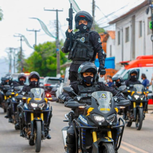 Brazilian Police Porn - RAIO Policing Command - tactical patrol unit of the Brazilian Military  Police [1920x1920] : r/policeporn