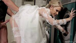 Mexican Wedding Dress Blonde Porn - Laundry room sex with bride right up her wedding dress Angel Piaff -  Gosexpod.com Tube - Best stockings xxx videos