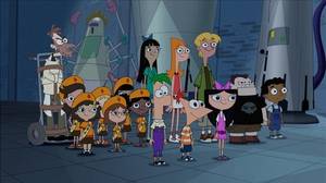 Baljeet Phineas And Ferb Porn - phineas and ferb lineup