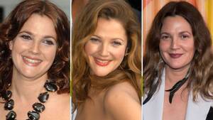 Drew Barrymore Porn Bondage - Did Drew Barrymore Get Plastic Surgery? What the Actress Had Done