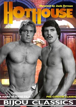 Classic Muscle Porn Magazines - Hot House | Bijou Classics Gay Porn Movies @ Gay DVD Empire