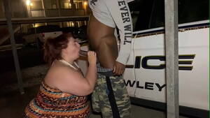 bbw police - bbw dezzy saying fuck the police on the dick - XVIDEOS.COM