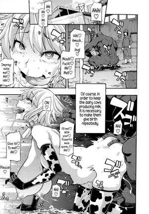hentai cowgirl breastfeeding - A dairy cow's life-Read-Hentai Manga Hentai Comic - Page: 33 - Online porn  video at mobile