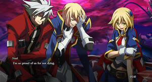 Blazblue Noel Porn - Timelines Possibilities