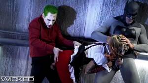 New 52 Harley Quinn Porn - Watch Wicked - Harley Quinn Fucked By Joker & Batman - Batman, Parody, Harley  Quinn Porn - SpankBang