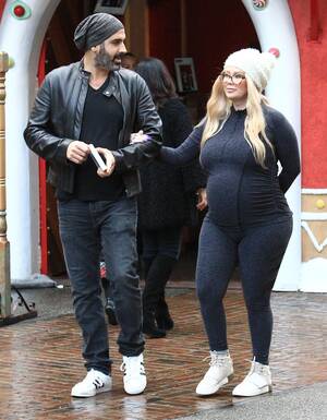 Biggest Pregnant Porn Star - Heavily pregnant former porn star Jenna Jameson unlikely to star in  Celebrity Big Brother | The Irish Sun