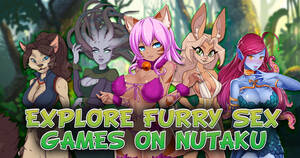 Furry Hentai Sex Games - Explore Furry Sex Games On Nutaku