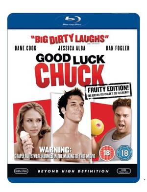 Good Luck Chuck Jessica Alba Porn - Buy Good Luck Chuck Online at desertcartINDIA