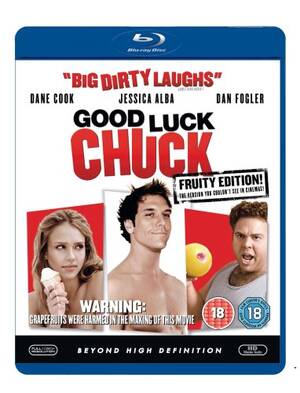 Good Luck Chuck Jessica Alba Porn - Buy Good Luck Chuck Online at desertcartINDIA