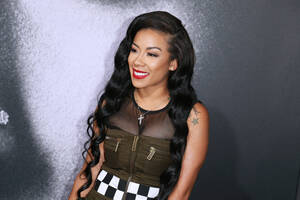 black pornstar keyshia cole - I'm So Excited to Try Something New!': Keyshia Cole Dips Toe Into New  Venture and Fans Pile on the Congratulatory Messages