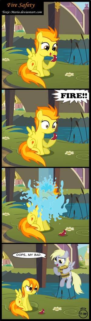 Mlp Spitfire Porn - spitfire comic