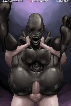 Alien Xenomorph Sex - Aliens Xenomorph Hentai Porn #1 - Porn - EroMe