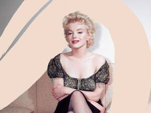 blonde girl milk skin - Marilyn Monroe Was So Much More Than A Blonde Bombshell | Glamour UK