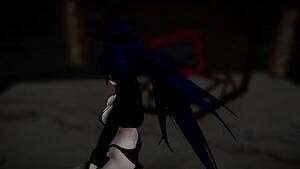black rock shooter hentai game - BlackRockShooter mmd ass - XVIDEOS.COM