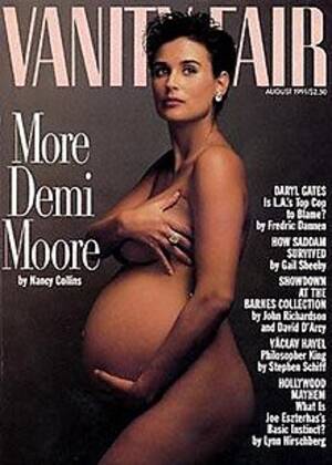 candid nudist couples - More Demi Moore - Wikipedia