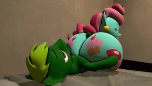 Mlp Mrs. Cake Porn - Mrs Cake Assjob - ThisVid.com