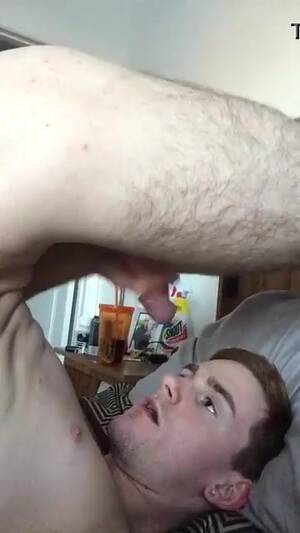 guy eats own cum - Young guy eat his own cum - ThisVid.com