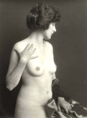1930s Japanese Vintage - 1930 nudes