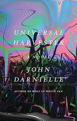 Barn Totally Spies Porn - Universal Harvester: A Novel: Darnielle, John: 9781443452724: Amazon.com:  Books