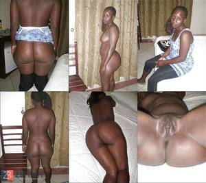 Ebony Crackhead Fuck - Thick arse choco ebony crackhead. +1 -1