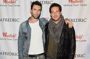 Adam Levine Having Gay Sex - 18 Singers With LGBTQ Siblings & Family Members | Billboard â€“ Billboard