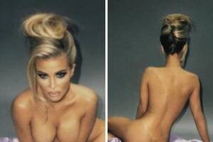 Carmen Electra Naked Porn - Carmen Electra, 51, finds genius loophole to go fully nude on Instagram |  Marca