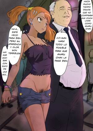 bitch anal hentai - Gal bitch Anal chan to enkou ojisan - HentaiEra