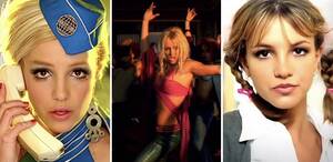 Britney Spears Full Porn Tape - Here's all of Britney Spears music videos ranked by how iconic they are