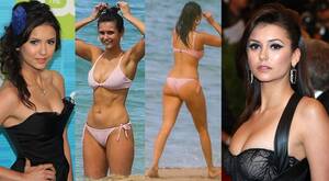 Nina Dobrev - Nina Dobrev : r/CanadianBabes2