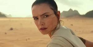 daisy cruz - Daisy Ridley Isn't Here For Ted Cruz's Dig at Rey