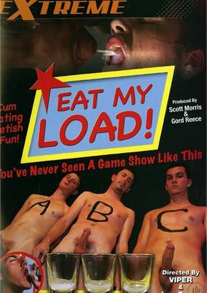 Eating Out Gay Porn - Eat My Load!