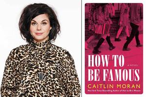 Erin Moran Happy Days Porn - Caitlin Moran talks sex tapes, porn, and her new book How to Be Famous