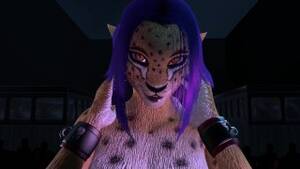 Cheeta Porn Despicable Me 2 - Cheetah Girl Lap Dance Furry Fuck Cosplay Video Game 3d - Pornhub.com