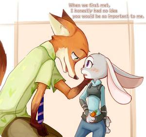 Judy Hopps Maid Marian - Zootopia - Nick Wilde x Judy Hopps - Wildehopps