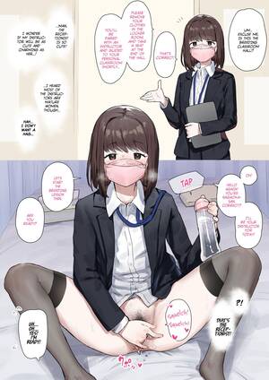 cute hentai shemale - Shemale Porn Tanetsuke Kyoushuujo Taipen Manga | Breeding School- Original  Hentai Threesome - Hitomi.asia
