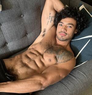 Gay Brazilian Porn Stars - Hot Brazilian Stud Lucas Ellis (ellisluck11) Makes His Gay Porn Debut  Bottoming For Austin Wolf