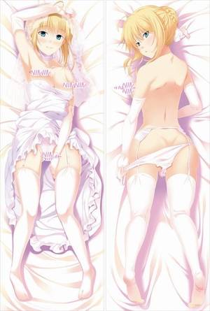 japanese anime body pillow hentai - Anime Dakimakura Pillow Case Saber Fate Stay Night | eBay