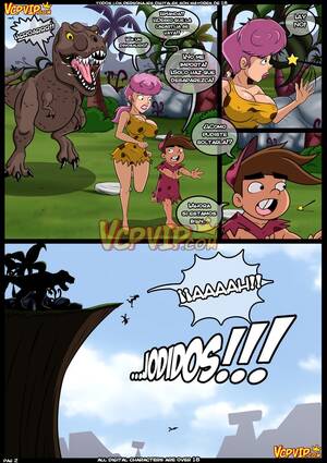 Fairly Oddparents Shemale - Milf Catcher's 3- Fairly OddParents- By Croc - Hentai Comics Free