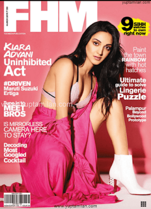 fhm indian model nude - FHM India-March 2019 PDF download â€“ chandrakanth