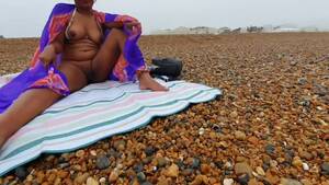 hot naked latinas public beach - LATINA Goddess NAKED at a Public BEACH - Pornhub.com