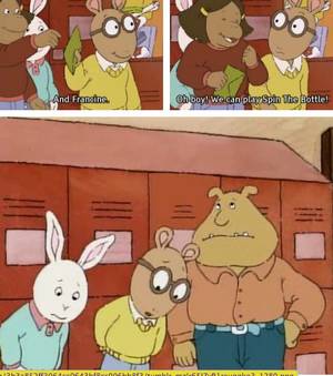 Nadin Dw Arthur Porn Mom - Spin the bottle