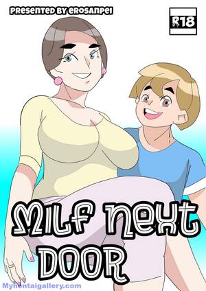 Cartoon Sex Milf - Milf Next Door - MyHentaiGallery Free Porn Comics and Sex Cartoons