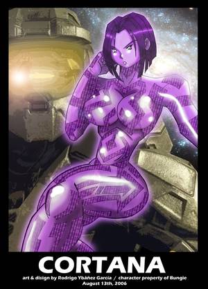 Halo Grunt Porn Hentai - It has been a while since my last submission. Cortana from Halo series.