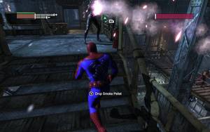 Batman Arkham City Porn Pornhub - batman arkham city robin mod spiderman by on deviantART