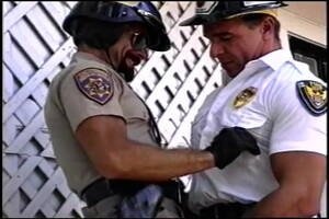 Cop Uniform - BIC Production promo clips - uniform men cops | xHamster