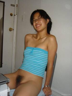 amateur hairy asian girlfriend - ASIAN GF