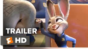 cartoon movie porn - Zootopia Official Trailer #2 (2016) - Disney Animated Movie HD - YouTube