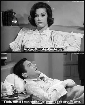 Laura Petrie Sexy - The Dick Van Dyke Show